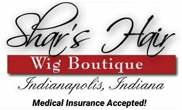 A wig boutique is accepting medical insurance.